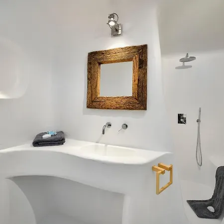 Villa Outstanding Mykonos 6 Bedrooms Agamemnon Sauna Jacuzzi Panoramic Sea Views
