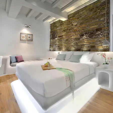 Outstanding Mykonos 6 Bedrooms Agamemnon Sauna Jacuzzi Panoramic Sea Views Villa Elia (Mykonos)